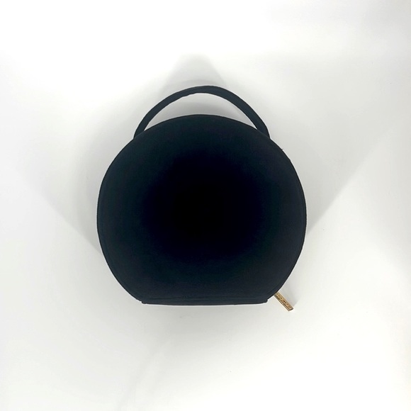 GIORGIO ARMANI Beauty Velvet Makeup Bag - Picture 2 of 5